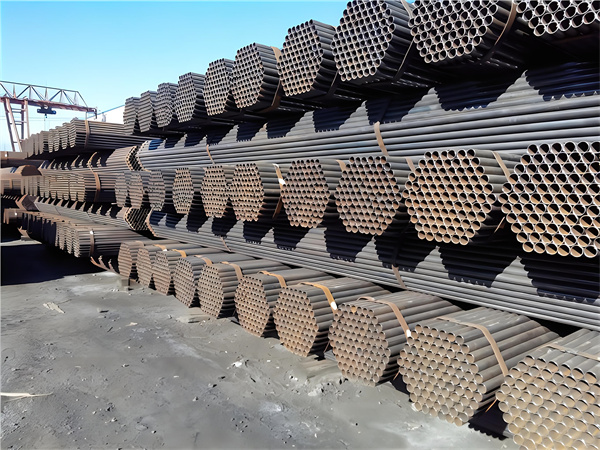 葫芦岛45号无缝钢管规格尺寸及其在工程应用中的重要性